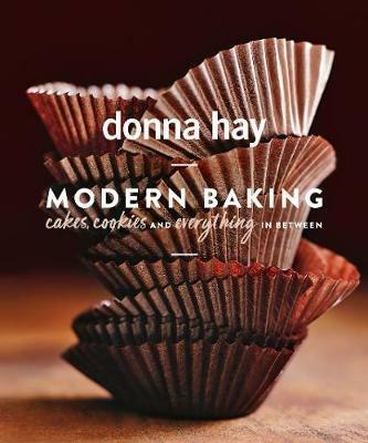 Modern Baking - Donna Hay - cover