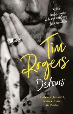 Detours - Tim Rogers - cover