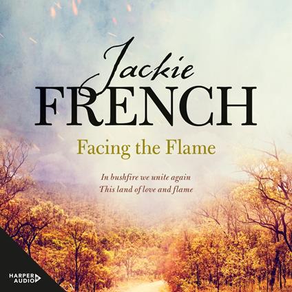 Facing the Flame (The Matilda Saga, #7)