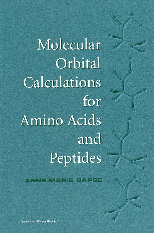 Molecular Orbital Calculations for Amino Acids and Peptides