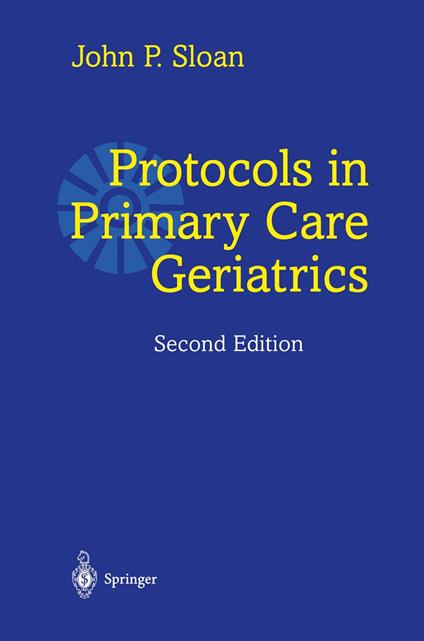 Protocols in Primary Care Geriatrics