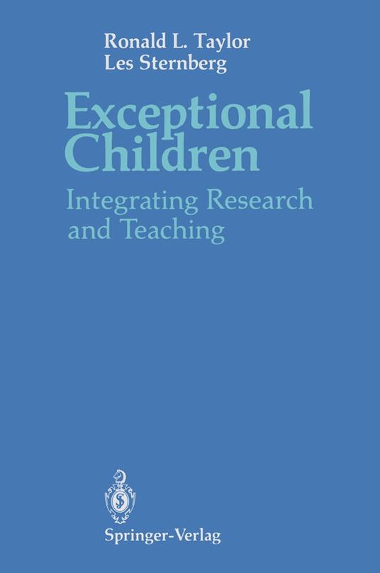 Exceptional Children