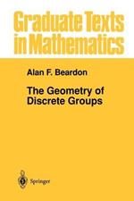 The Geometry of Discrete Groups