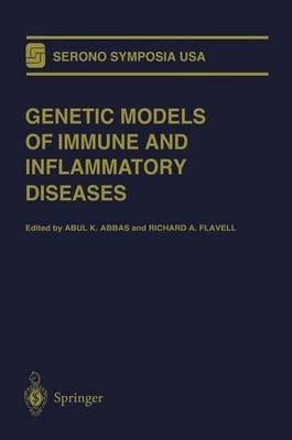 Genetic Models of Immune and Inflammatory Diseases - cover