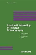 Stochastic Modelling in Physical Oceanography