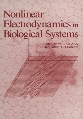 Nonlinear Electrodynamics in Biological Systems - cover