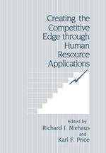 Creating the Competitive Edge through Human Resource Applications