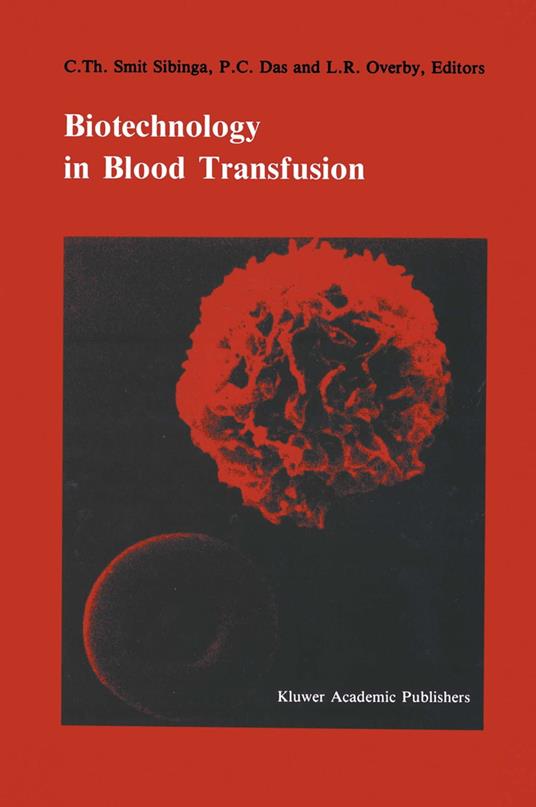 Biotechnology in blood transfusion