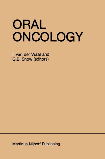 Oral Oncology