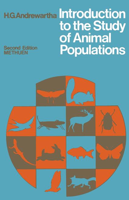 Introduction to the Study of Animal Populations