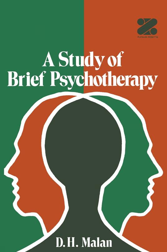 A Study of Brief Psychotherapy