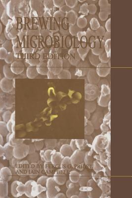 Brewing Microbiology - cover