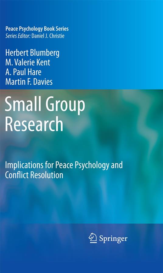 Small Group Research