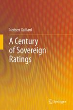 A Century of Sovereign Ratings