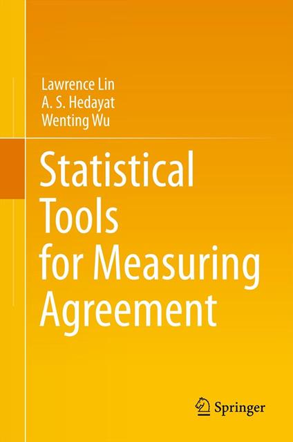 Statistical Tools for Measuring Agreement