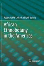 African Ethnobotany in the Americas