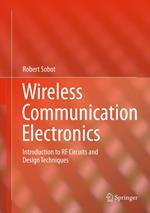 Wireless Communication Electronics