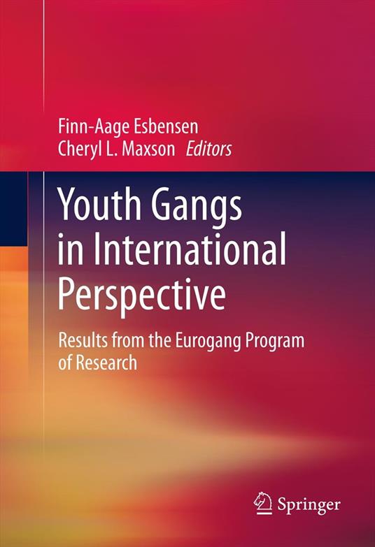 Youth Gangs in International Perspective