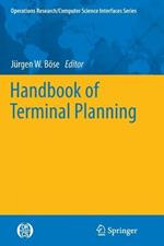 Handbook of Terminal Planning