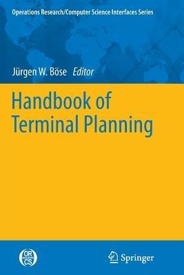 Handbook of Terminal Planning - cover
