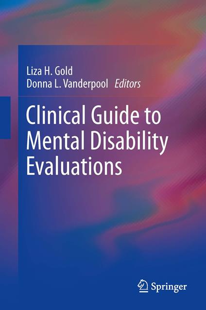 Clinical Guide to Mental Disability Evaluations