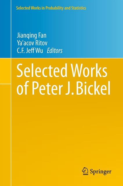 Selected Works of Peter J. Bickel