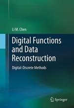 Digital Functions and Data Reconstruction