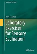 Laboratory Exercises for Sensory Evaluation