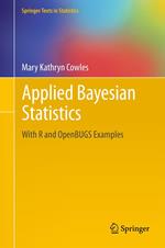 Applied Bayesian Statistics