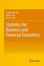 Statistics for Business and Financial Economics