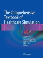 The Comprehensive Textbook of Healthcare Simulation - cover