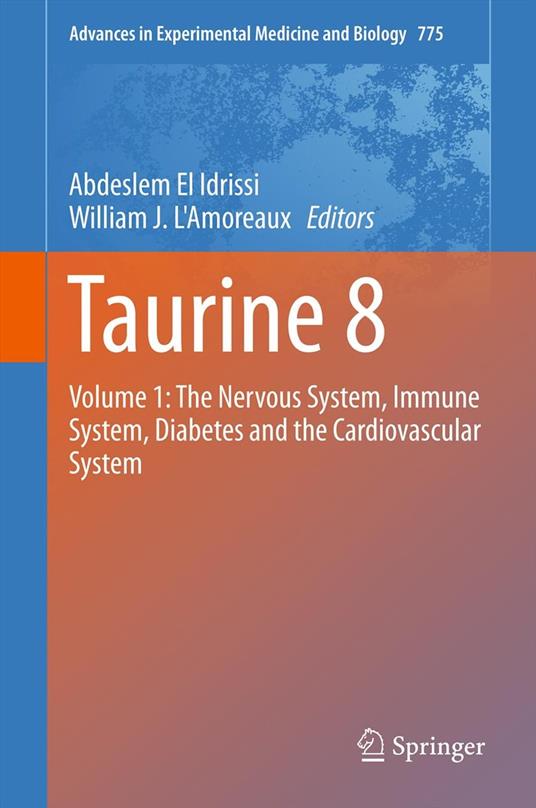 Taurine 8