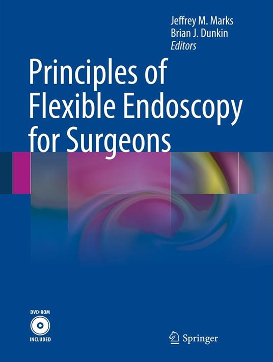 Principles of Flexible Endoscopy for Surgeons