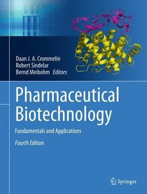 Pharmaceutical Biotechnology: Fundamentals and Applications - cover