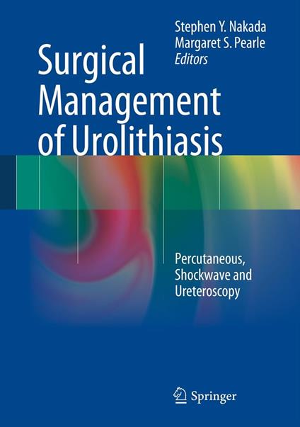 Surgical Management of Urolithiasis