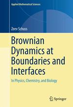 Brownian Dynamics at Boundaries and Interfaces