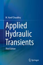 Applied Hydraulic Transients