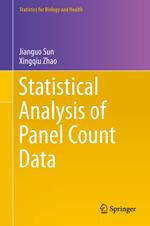 Statistical Analysis of Panel Count Data