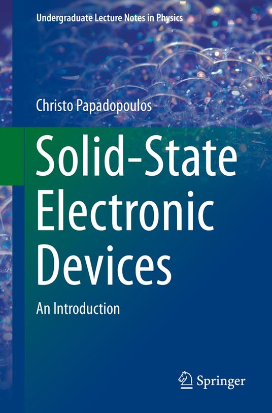 Solid-State Electronic Devices