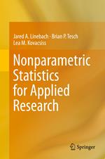 Nonparametric Statistics for Applied Research