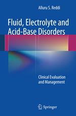 Fluid, Electrolyte and Acid-Base Disorders