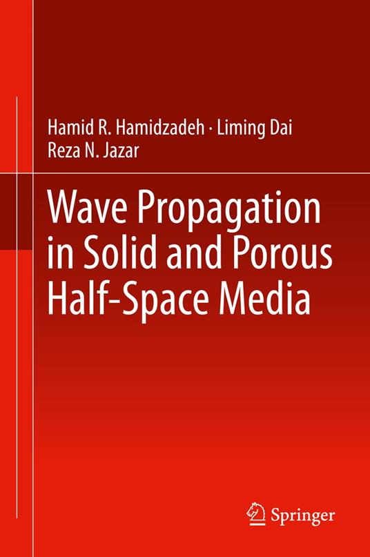 Wave Propagation in Solid and Porous Half-Space Media