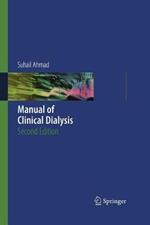 Manual of Clinical Dialysis