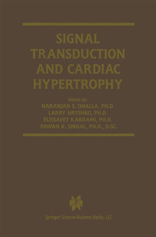 Signal Transduction and Cardiac Hypertrophy