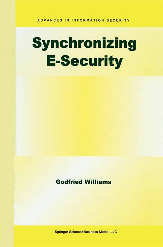 Synchronizing E-Security