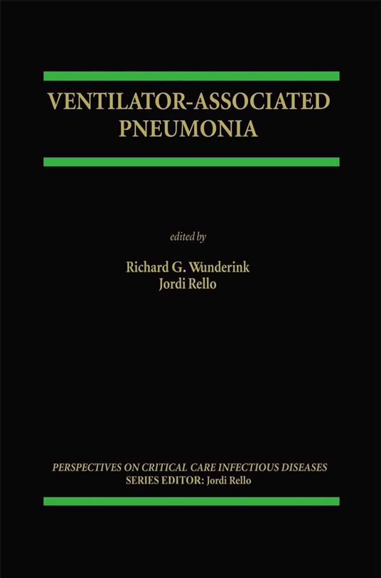 Ventilator-Associated Pneumonia