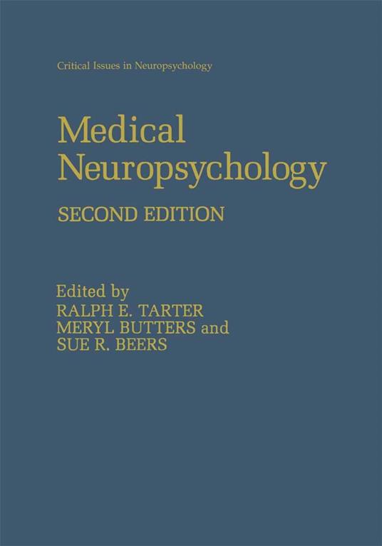 Medical Neuropsychology