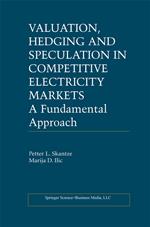 Valuation, Hedging and Speculation in Competitive Electricity Markets