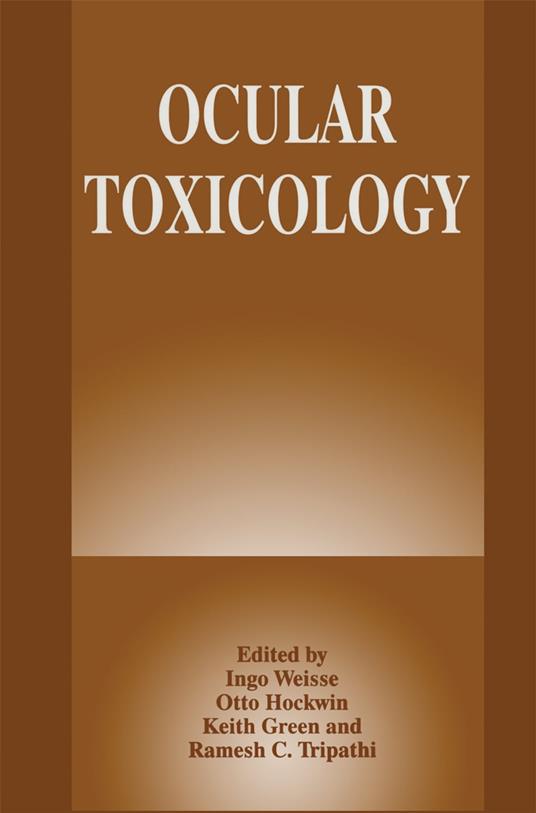 Ocular Toxicology