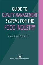 Guide to Quality Management Systems for the Food Industry